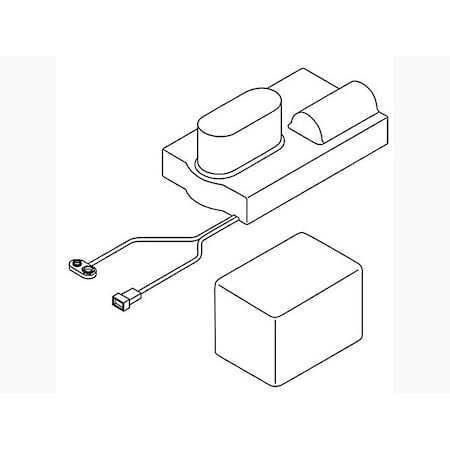 Kohler Electronic Unit Assembly 1.0 1098239